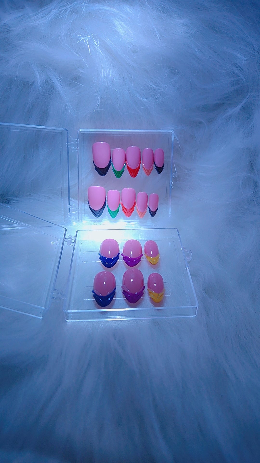 Zee's Nails Ambassador Package